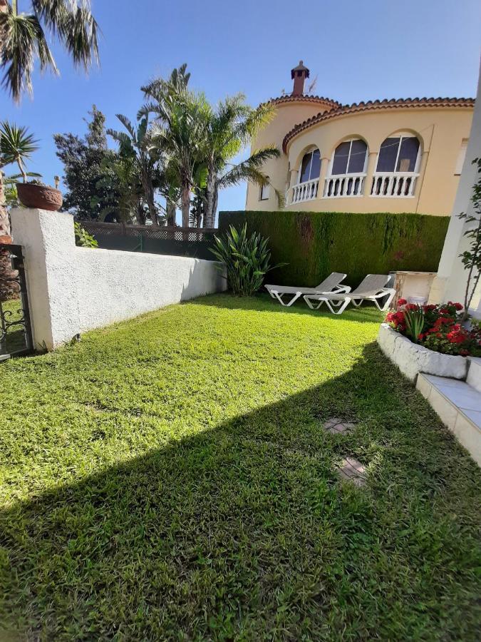Casa Miami Platja Villa Miami Playa ภายนอก รูปภาพ