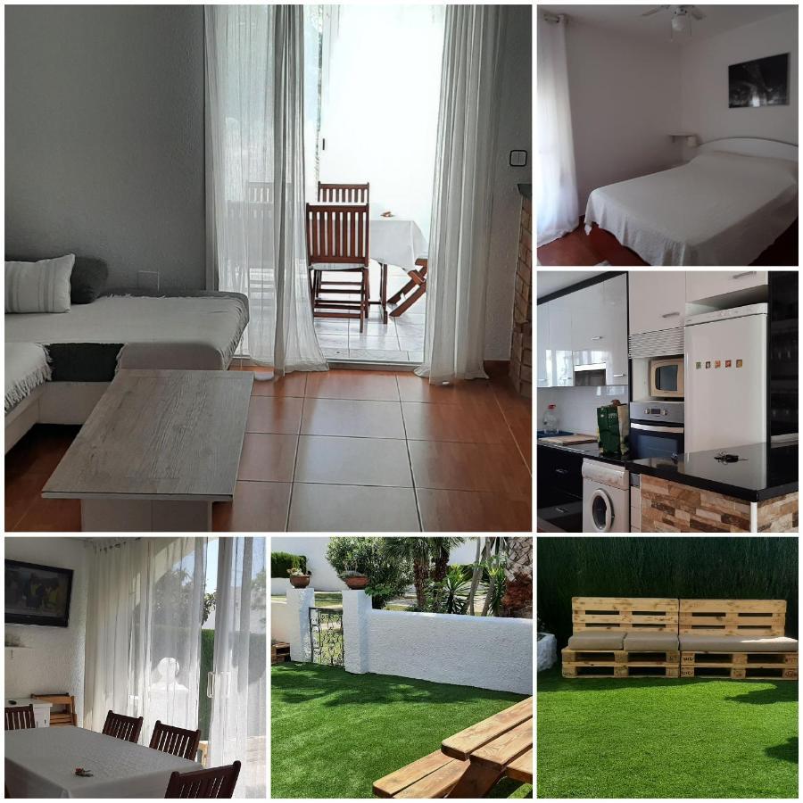 Casa Miami Platja Villa Miami Playa ภายนอก รูปภาพ